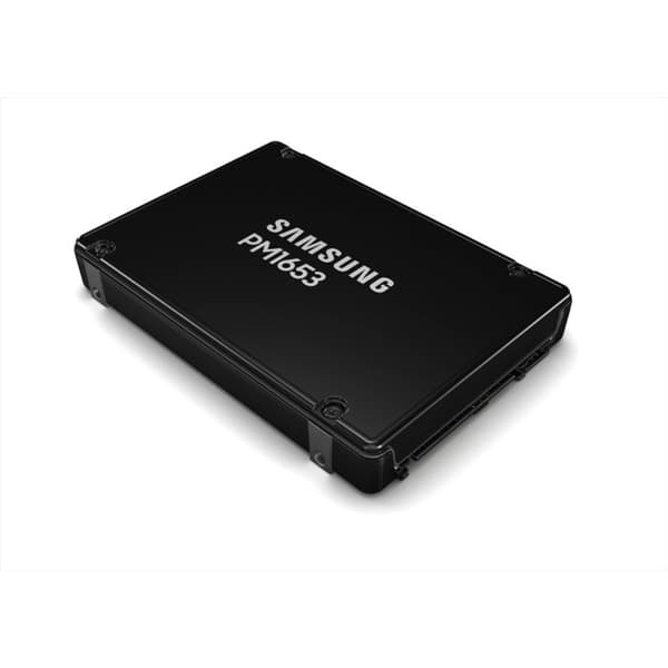 SAMSUNG Ent. 2,5" 7,68TB SAS S