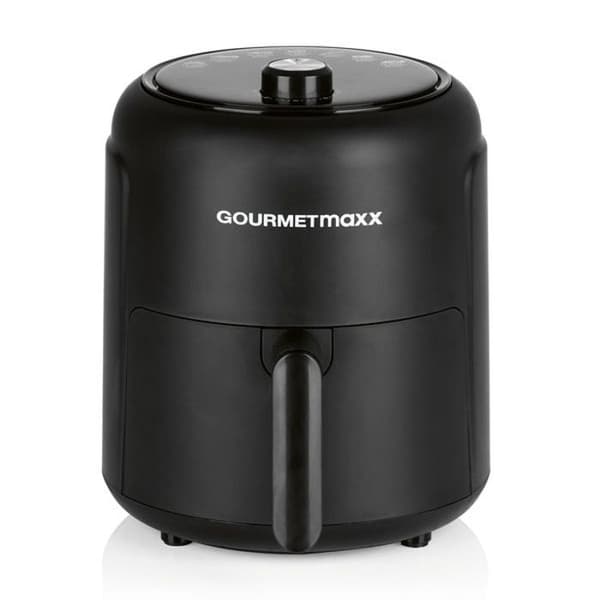 Luftfritös - GOURMETmaxx - 2,3L - 1000W - 8 i 1