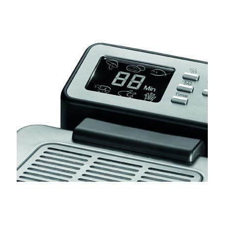 Fritös - PROFICOOK - PC-FR 1088 - 4 liter - Rostfritt stål - Variabel temperatur