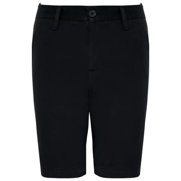 Bermuda shorts barn Kariban - mörk marinblå