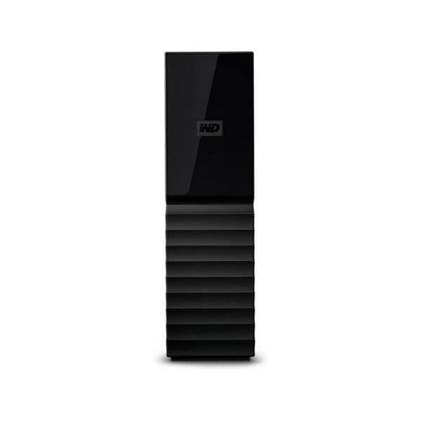 Extern hårddisk - WD - MYBOOK - 18TB - USB 3.0 - Svart