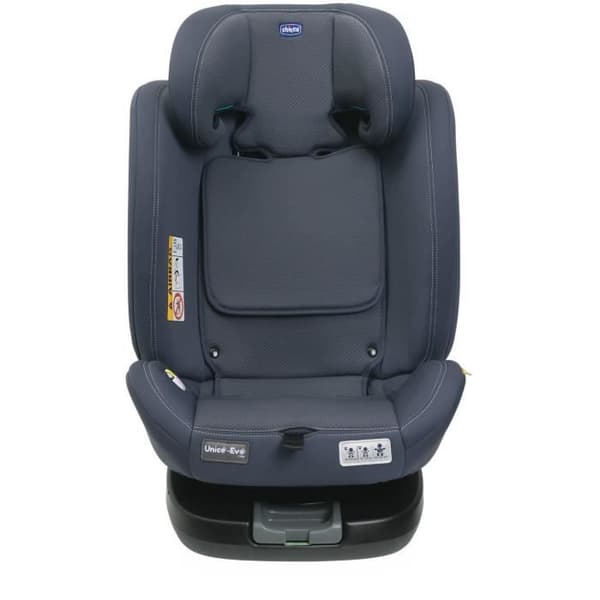 Unico CHICCO Evo i-Size bilbarnstol - Indien bläck