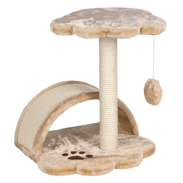 TRIXIE Junior Cat Scratching Post Vitoria 43 cm Beige