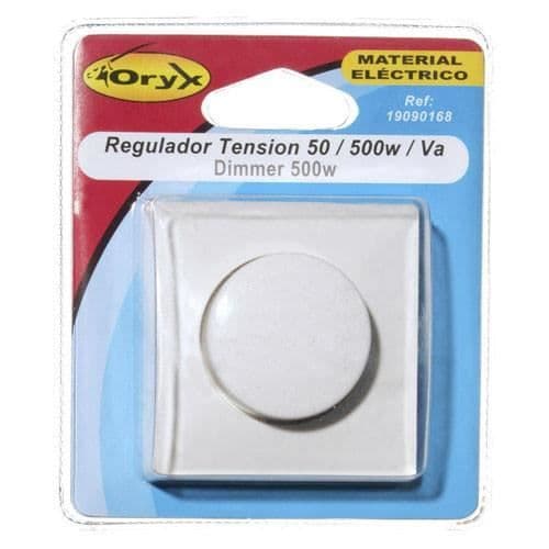 Oryx spänningsregulator 50/500 W./V