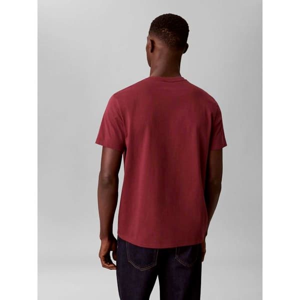 T-shirt Ck Jeans Ss Klassisk Monogram Klassisk