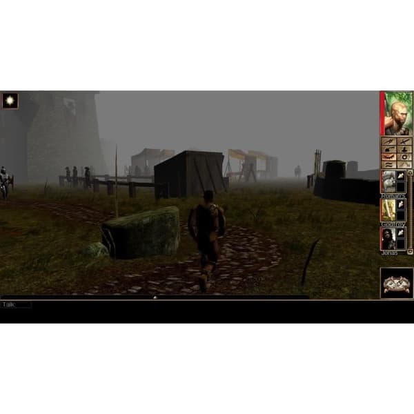 Newerwinter Nights Ehanced Edition Switch Game