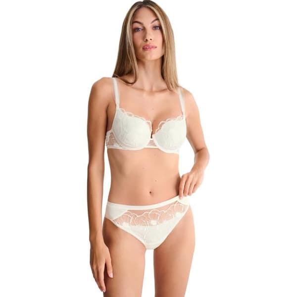 Culotte dam Lisca Miracle Bröllop - elfenben