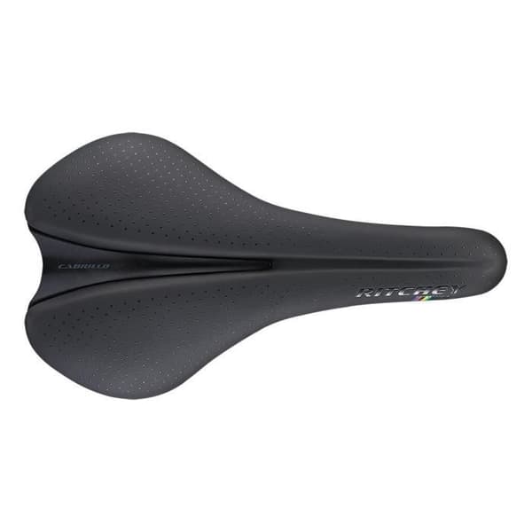 Sadel - RITCHEY - WCS Cabrillo - Nylon + kolfiber - Svart