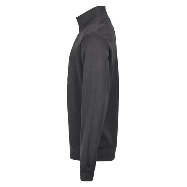 Sweatshirt 1/2 zip Tee Jays Interlock