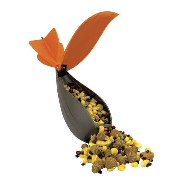 Fox Impact Spod Float Large - svart/orange - L