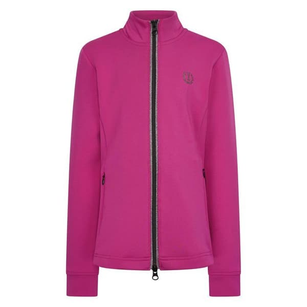 Ryttarjacka full zip tjej Imperial Riding Izzy Sun