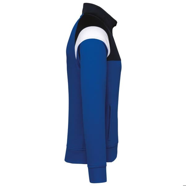 Proact barn zip-up träningsjacka