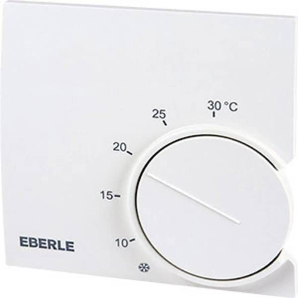 Eberle 121-1702-91-100 RTR 9722 Rumstermostat för synlig montering 1 st