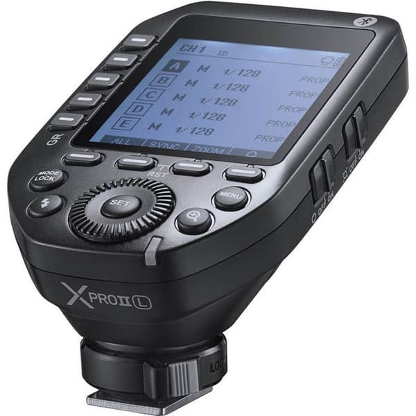 GODOX X-PROII-sändare för Leica
