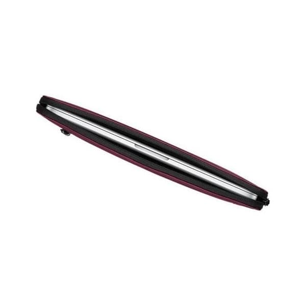 Hölster - INCACE - MacBook Pro 13" - Nylon - Mulberry - Vadderad