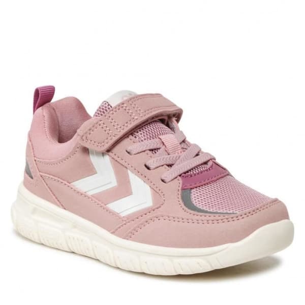 Hummel X-Light 2.0 barnskor - lila - 27