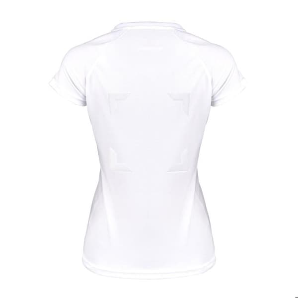 T-shirt dam Gilbert Eclipse Hook and Loop