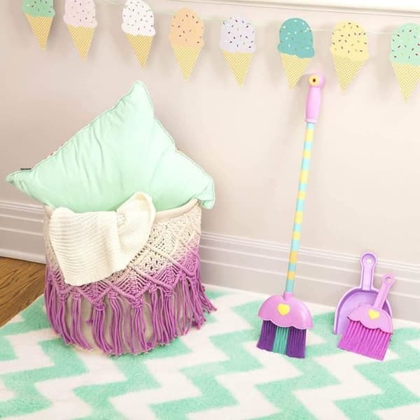 Spela Circle Mighty Tidy Sweep Set - PC2214Z
