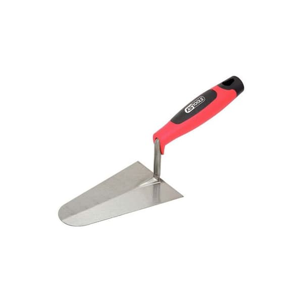 Italiensk murslev KS TOOLS Rund - Bi-material - 200mm