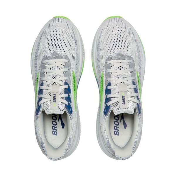 Brooks Löparskor Ghost 17 - 1104421D454 Grå