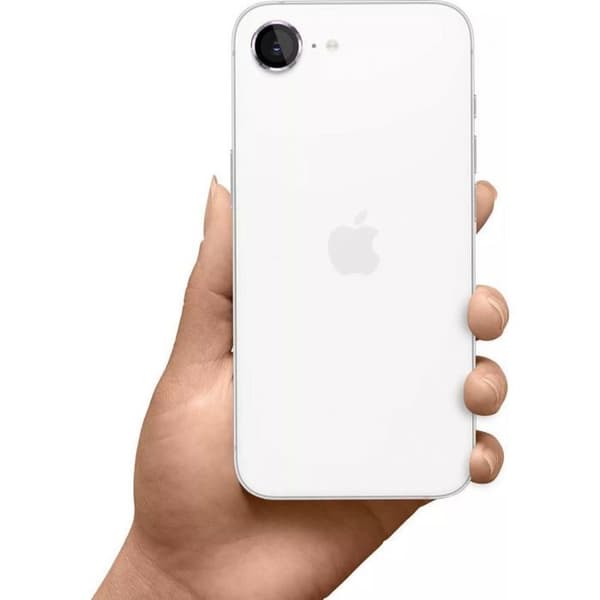 3mk Härdat glas för kameramål för iPhone 16e Pro objektivskydd