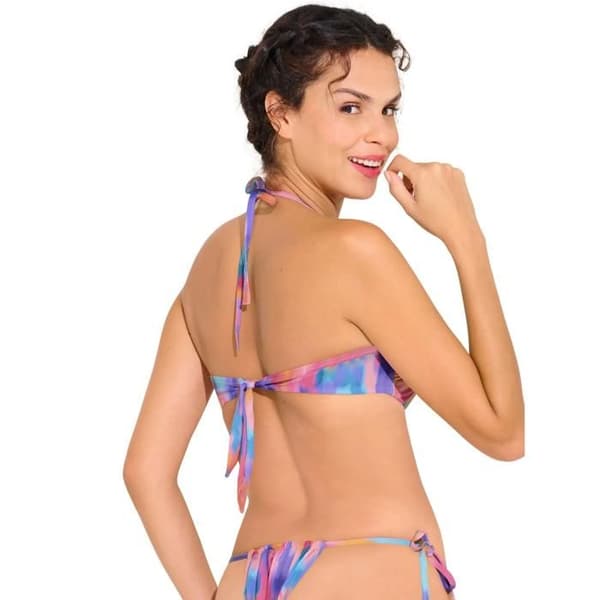 Bikinitopp utan byglar för kvinnor Lisca Jersey