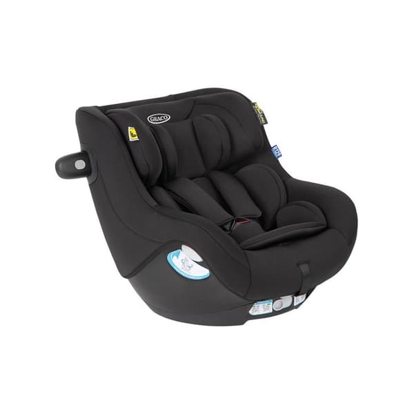 Bilbarnstol Snuggo i-Size R129 Midnatt