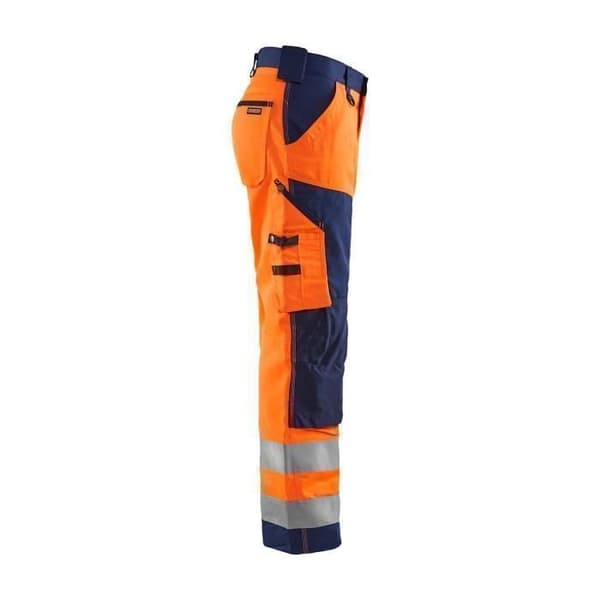 Högsynlighetsarbetsbyxor Blaklader