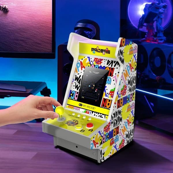 My Arcade - Mighty Player Pac-Man 45-årsjubileum