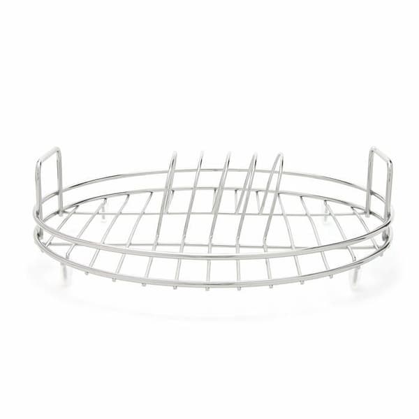 Simplywire pastatork - BMWP028 - Cirkulär däck - Rund disktork - Krom