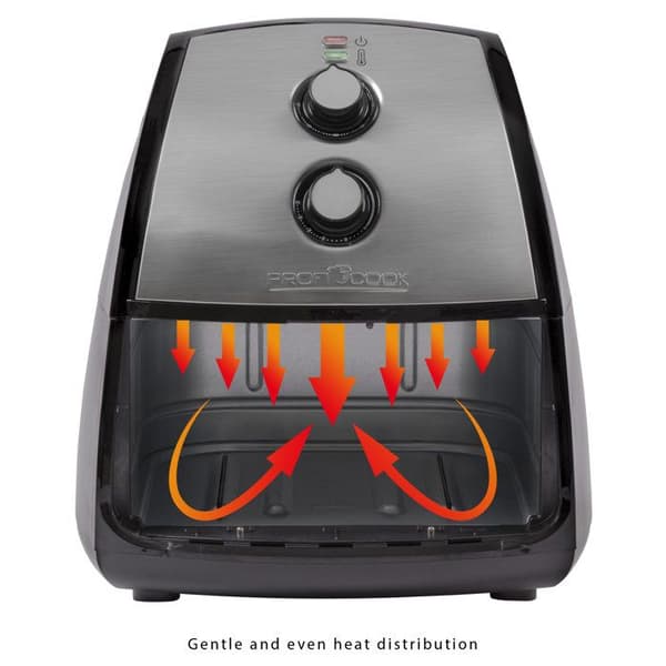 ProfiCook Fritös PC-FR 1115 H 3,5 L 1500 W