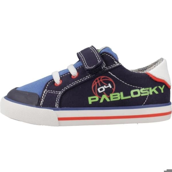 Sko Pablosky Modell 980220p - Färg Blå