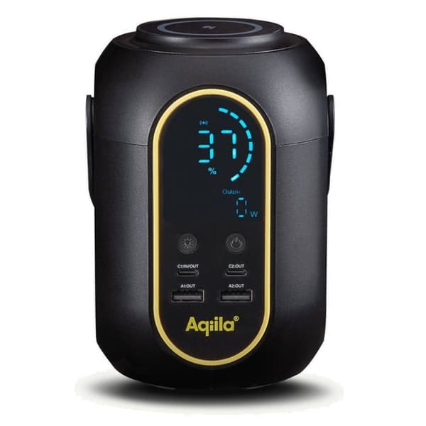 Aqiila Powerbird S140 kraftstation 140W