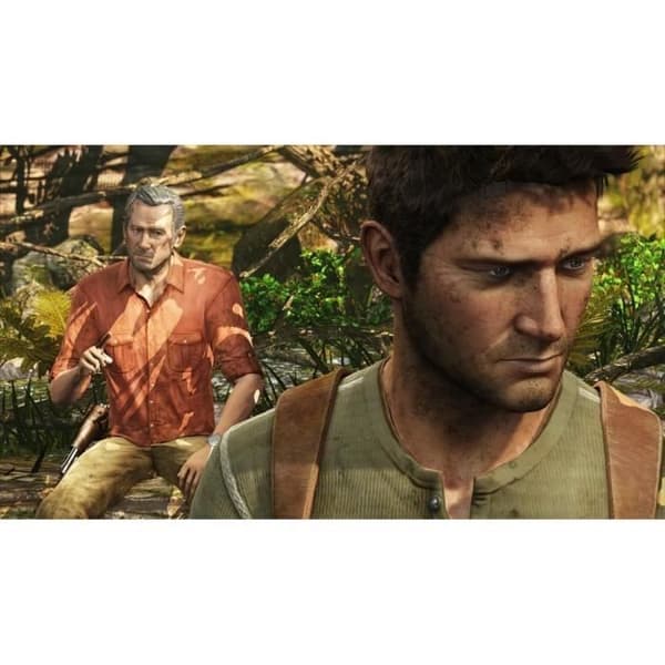UNCHARTED 3 DRAKE'S DECEPTION GOTY / PS3