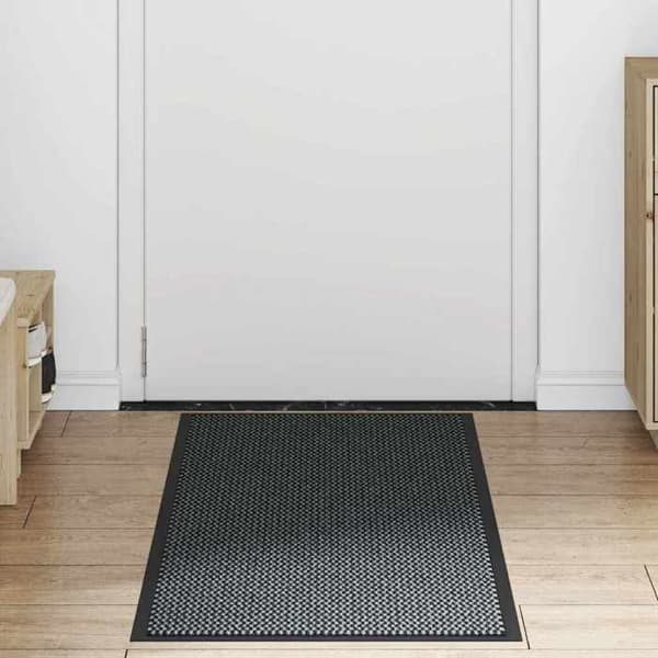 vidaXL Dørmatte antrasitt 60x150 cm 4105548