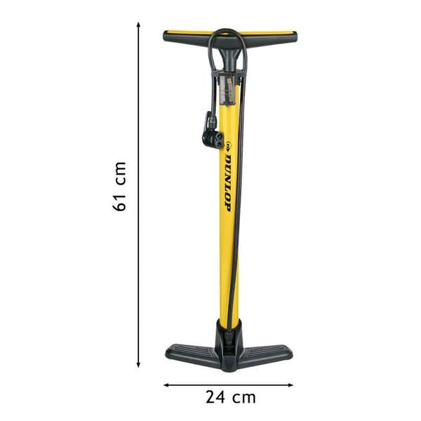 Dunlop cykelpump