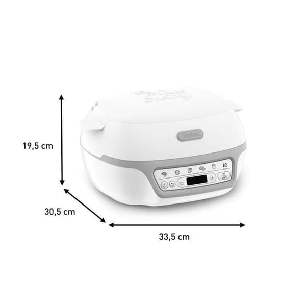Tefal Cake Factory Délices, Bakmaskin, 5 Program, KD812110