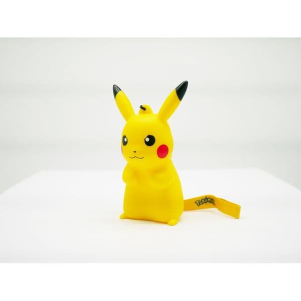 LED-lampa - TEKNOFUN - Pikachu Grumpy med rem