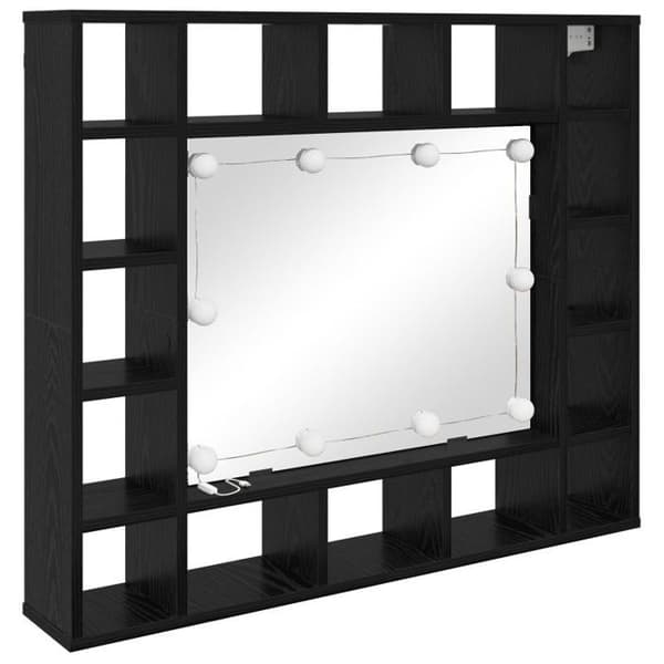 Badrumsspegel Vidaxl - 879458