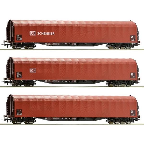 Roco 6600156 Bagagevagn CC