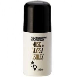 Deodorant - MUSK - Roll-on 50 ml - Unisex - Utan alkohol