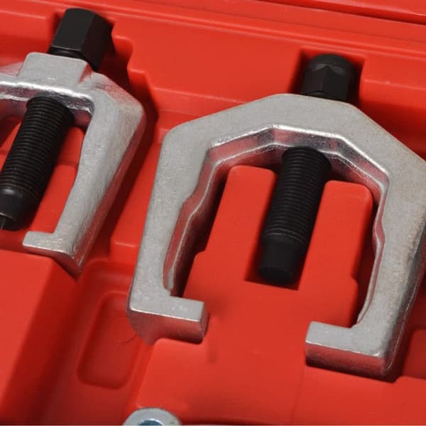 vidaXL Front End Reparationsverktygssats 5 st