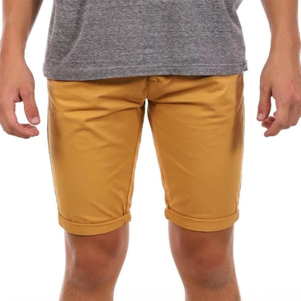 Kort Chino Gul Man La Maison Blaggio Matt