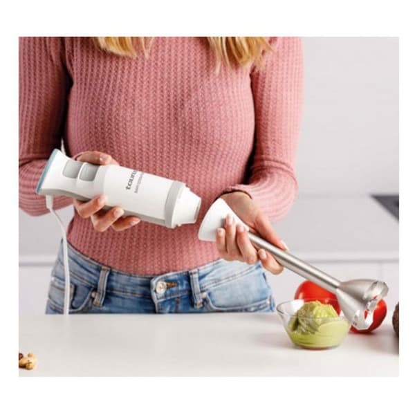 Taurus stavmixer 1200w vit & grå - 916417000