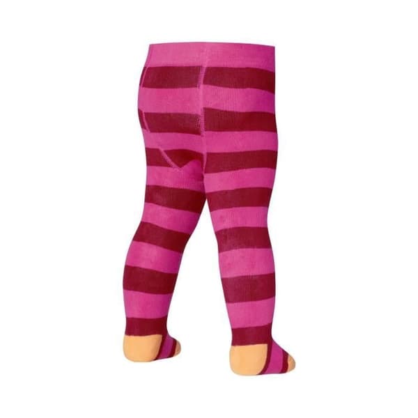 Randiga strumpbyxor flicka Playshoes Thermo