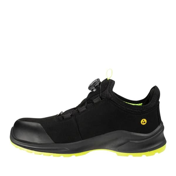 Säkerhetsskor Safety Jogger Industrial Modulo S3S TLS Low