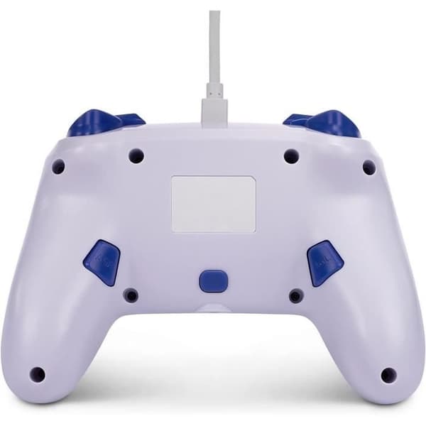 Manette Filaire - POWER A - Nintendo Switch - Master Sword Attack