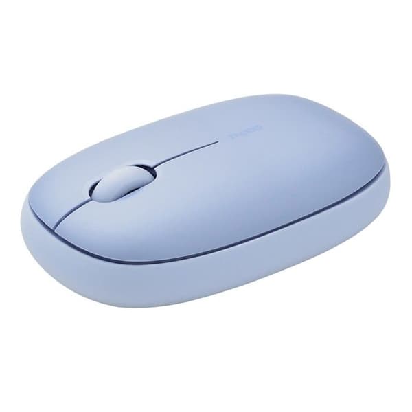Trådlös Optisk Mus - RAPOO - M660 - 1300 DPI - Tyst - Lila