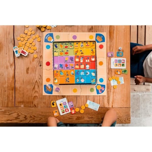 Spel Jag köper - Sällskapsspel