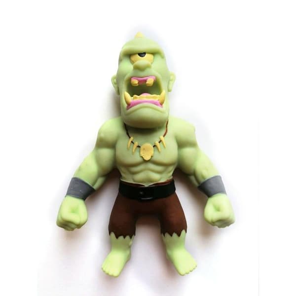 Miniatyrfigur - Silverlit miniatyrkaraktär - MF4